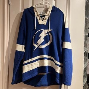 Tampa Bay Lightening Hoodie